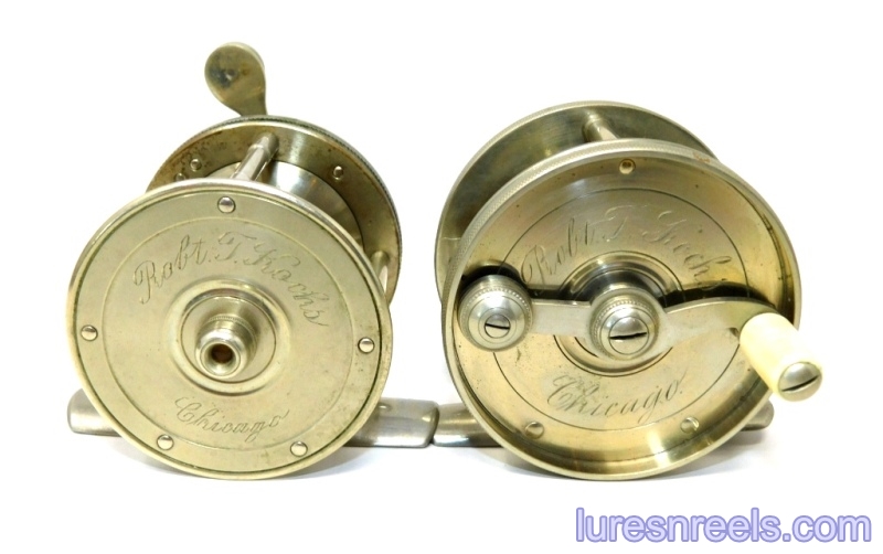 B F Meek & Sons reels