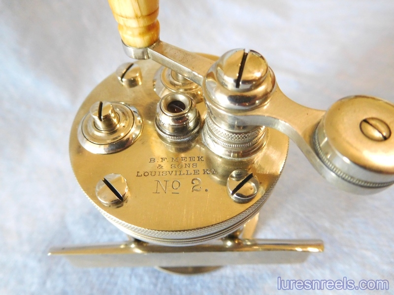 B F Meek & Sons reels