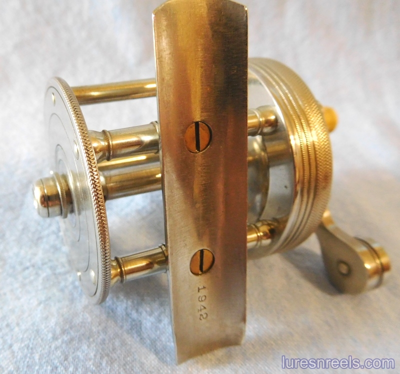 B F Meek & Sons reels