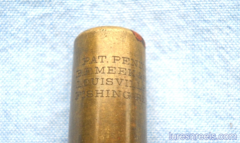 B F Meek & Sons reels