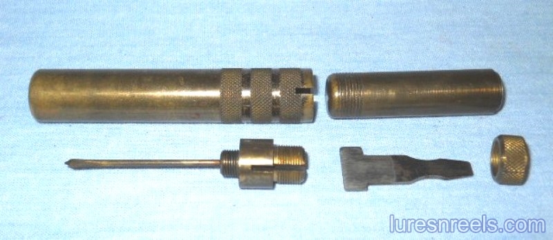 B F Meek & Sons reels