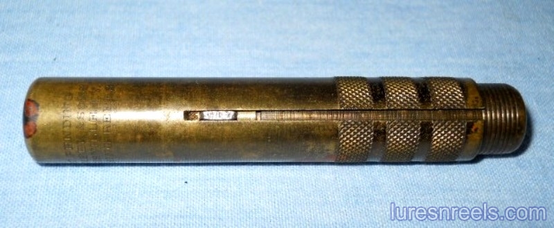 B F Meek & Sons reels