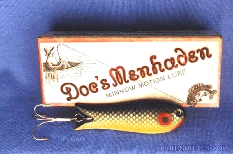 Sanford Metal Doc's Menhaden 