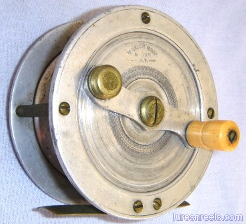 William Mills & Son reel