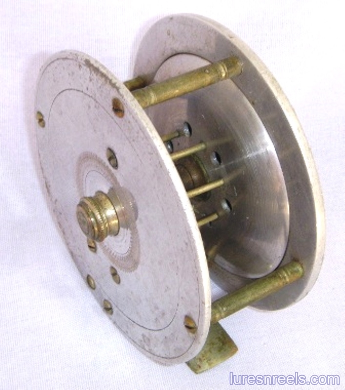 William Mills & Son reel