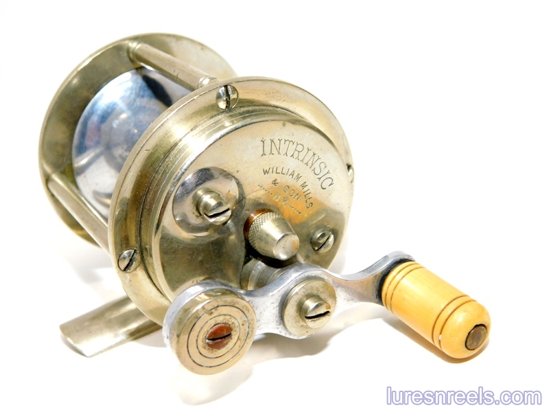 William Mills & Son reels