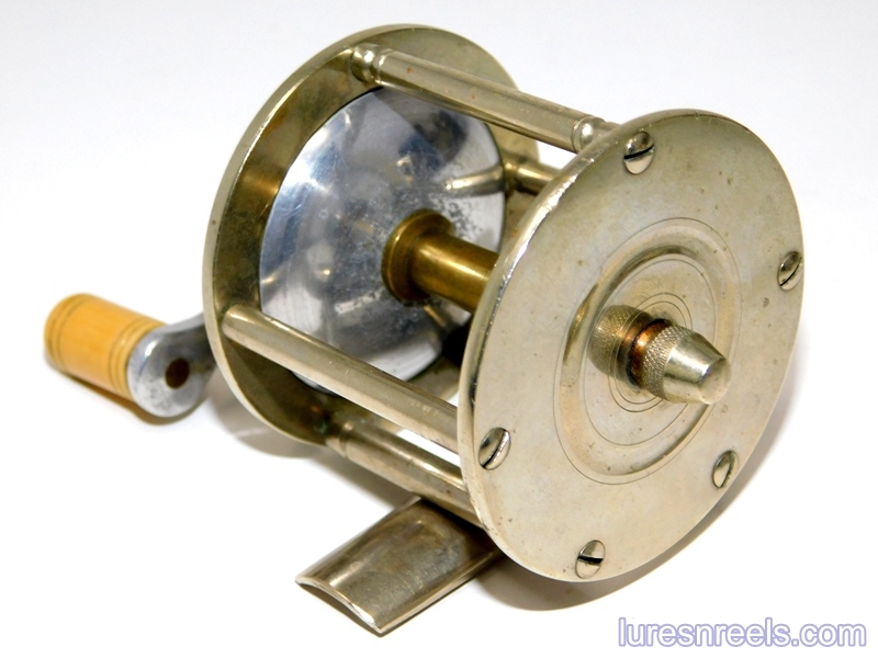 William Mills & Son reels