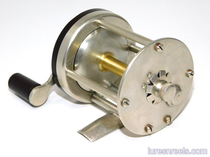 William Mills & Son reels