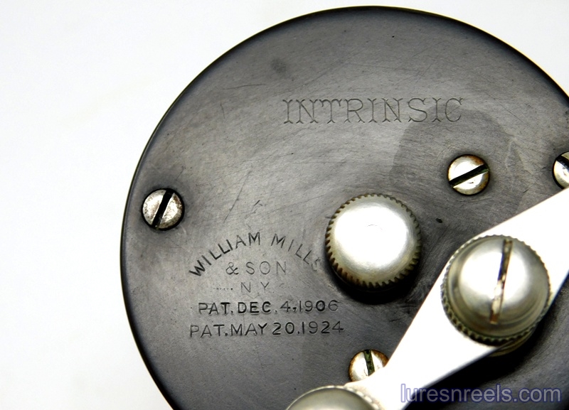 William Mills & Son reels