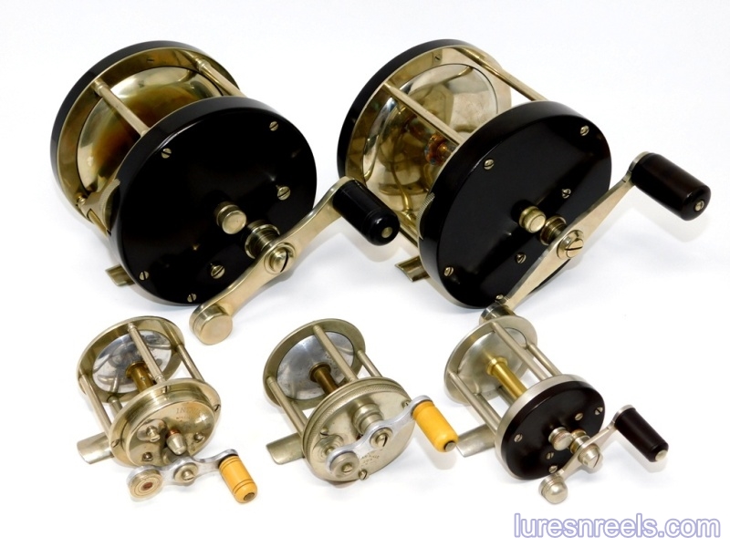 William Mills & Son Intrinsic reels