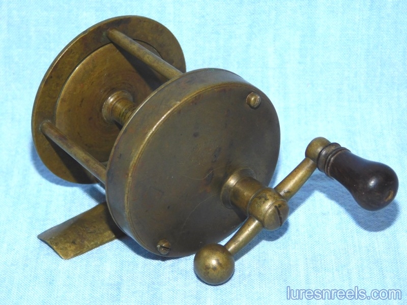 William Mills & Son reels