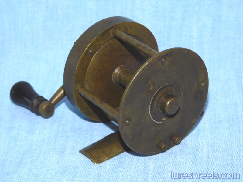 William Mills & Son reels