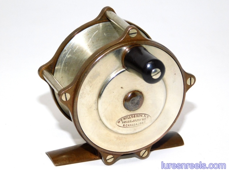 Planetary Gear Fly Reel