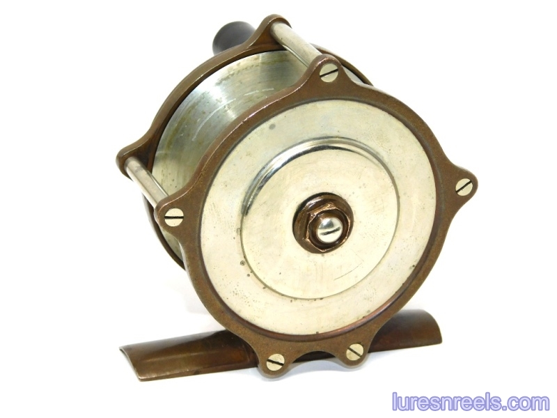 Planetary Gear Fly Reel
