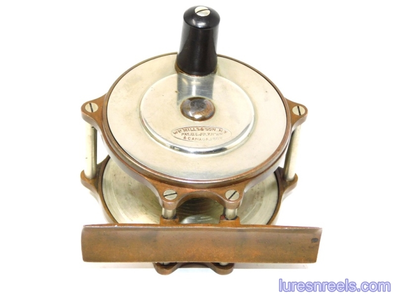 Planetary Gear Fly Reel