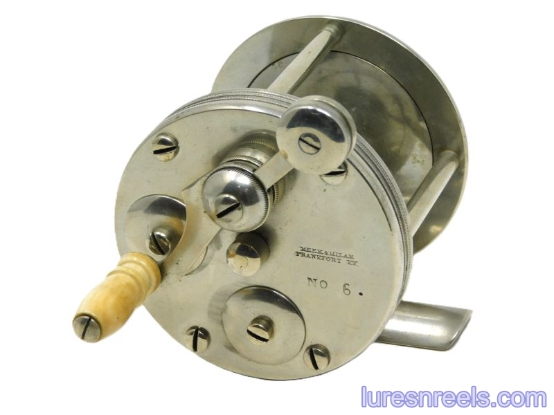 Meek & Milam reels