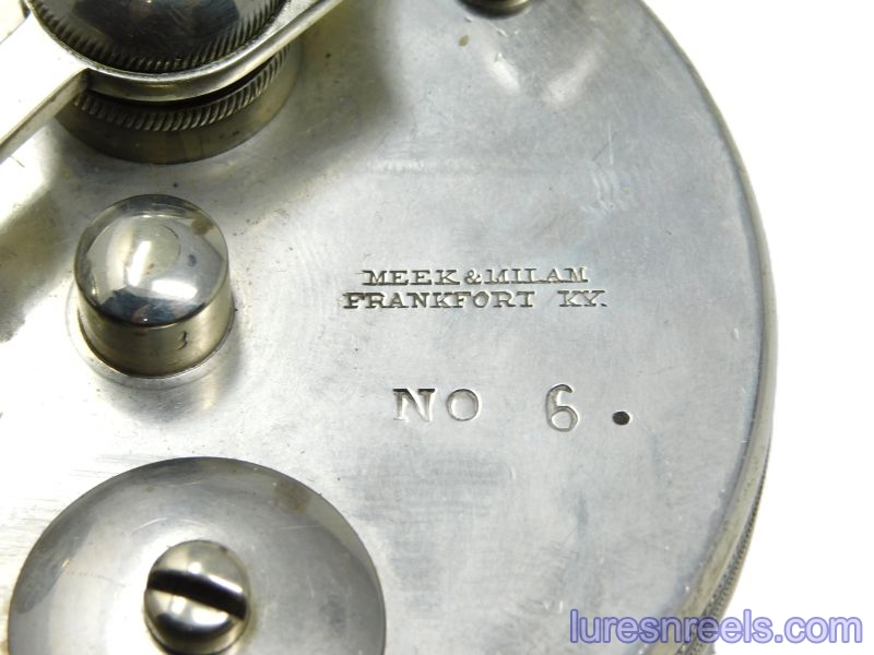 Meek & Milam reels
