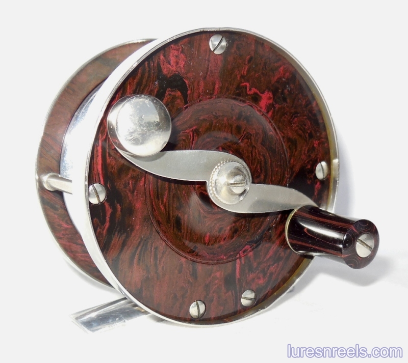 Naka Fly Reel 