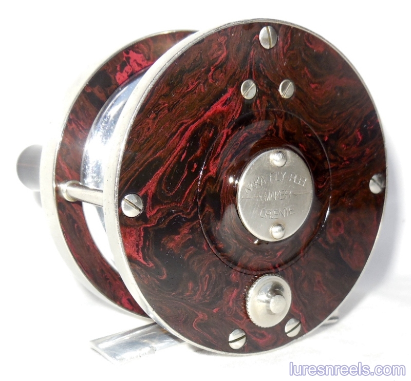 Naka Fly Reel 