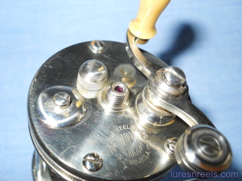 Talbot Reel & Mfg Co