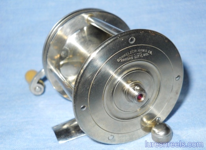 Talbot Reel & Mfg Co