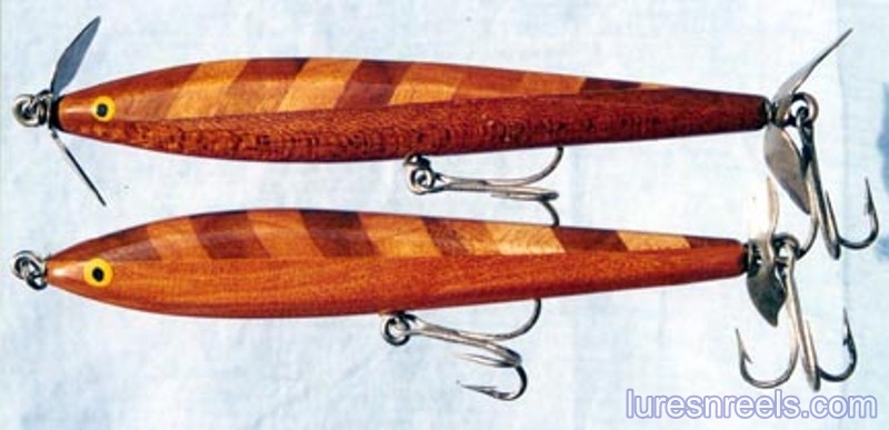 Earl Gresh lures