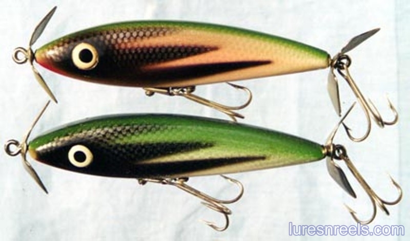 Earl Gresh lures