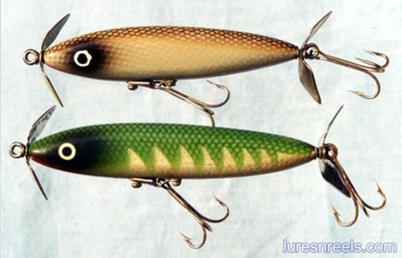 Earl Gresh lures