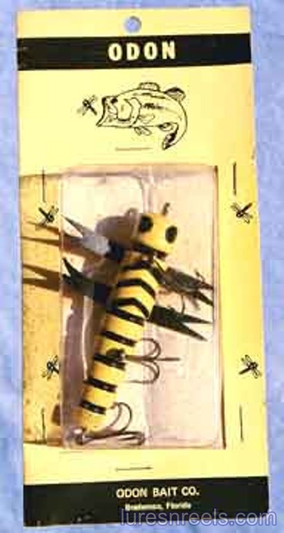 Odon Bait Co Dragonfly