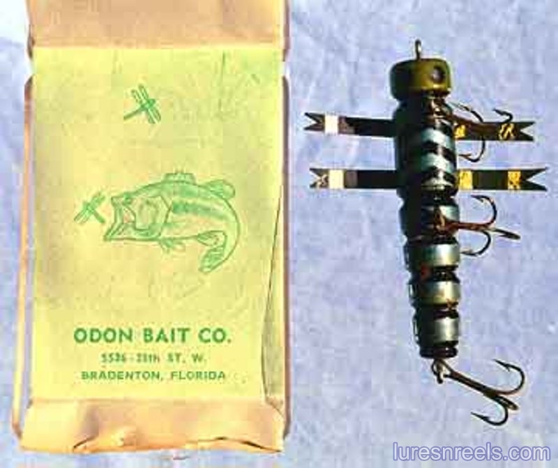 Odon Bait Co Dragonfly