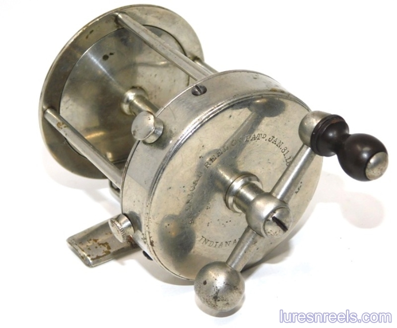 American Reel Co reels