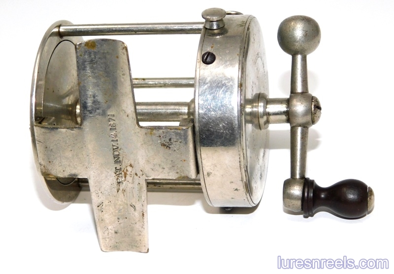 American Reel Co reels