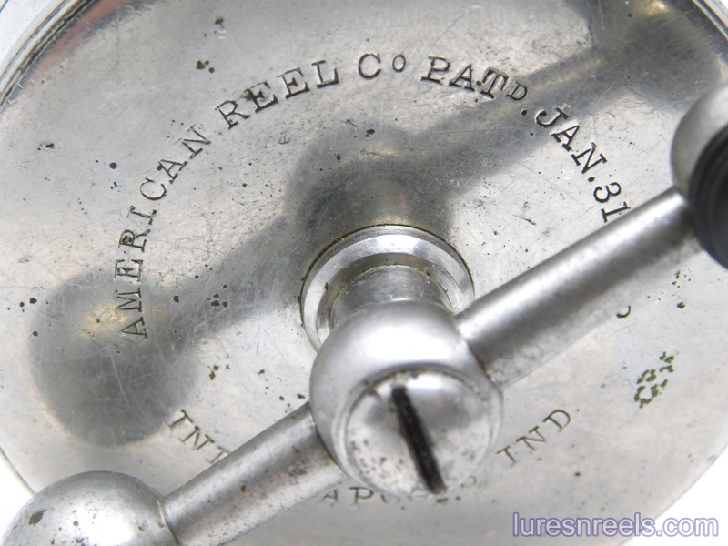 American Reel Co reels