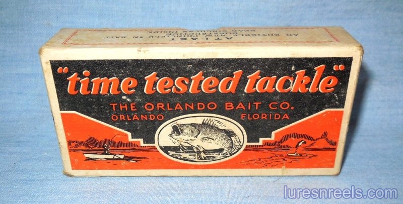 Orlando Bait Co lures