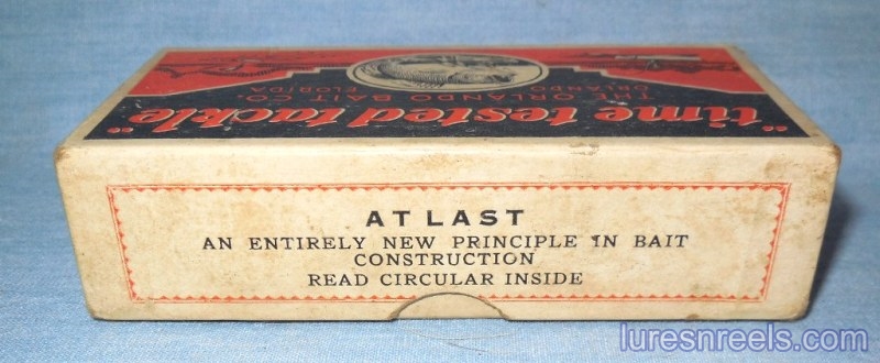 Orlando Bait Co lures