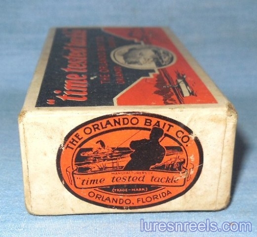Orlando Bait Co lures