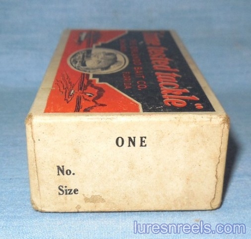 Orlando Bait Co lures