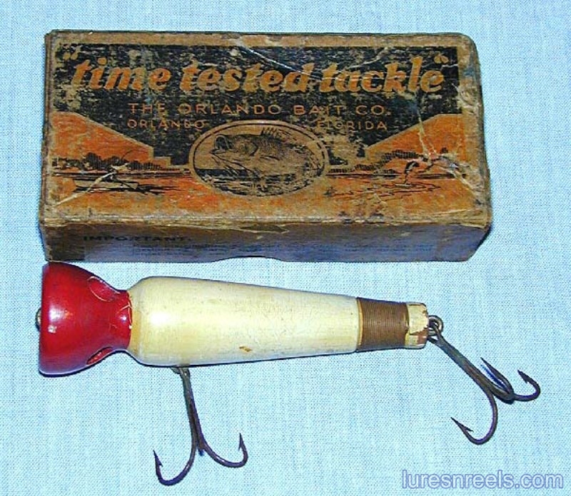 Orlando Bait Co lures