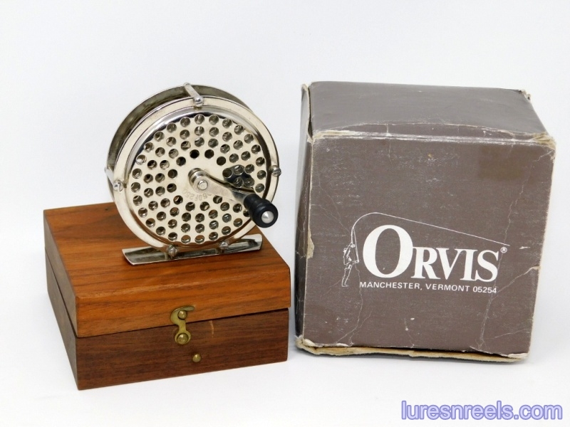Orvis Reproduction Reel
