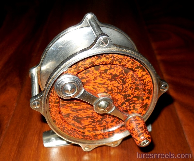 Philbrook & Payne reels