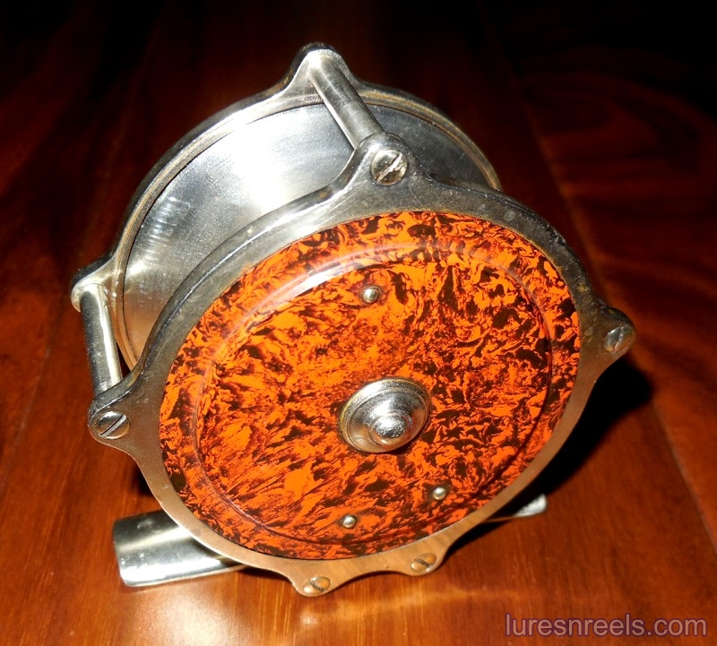 Philbrook & Payne reels