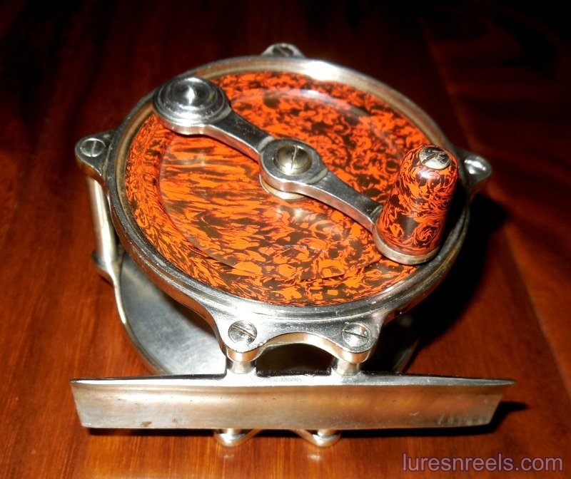 Philbrook & Payne reels