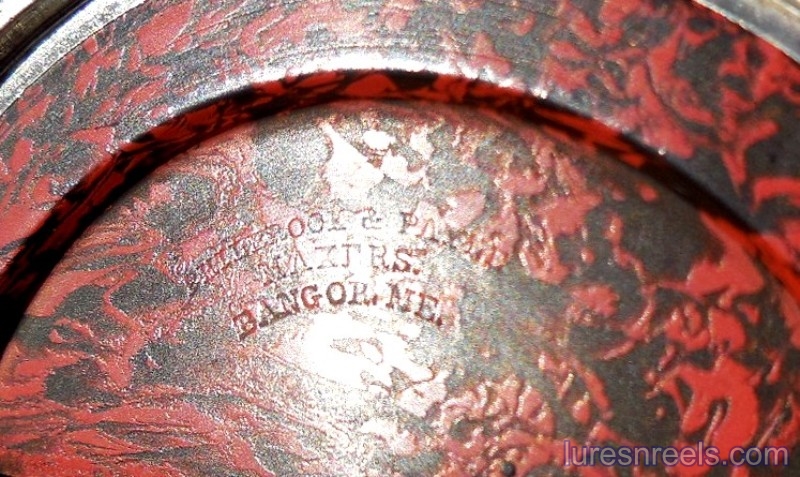 Philbrook & Payne reels