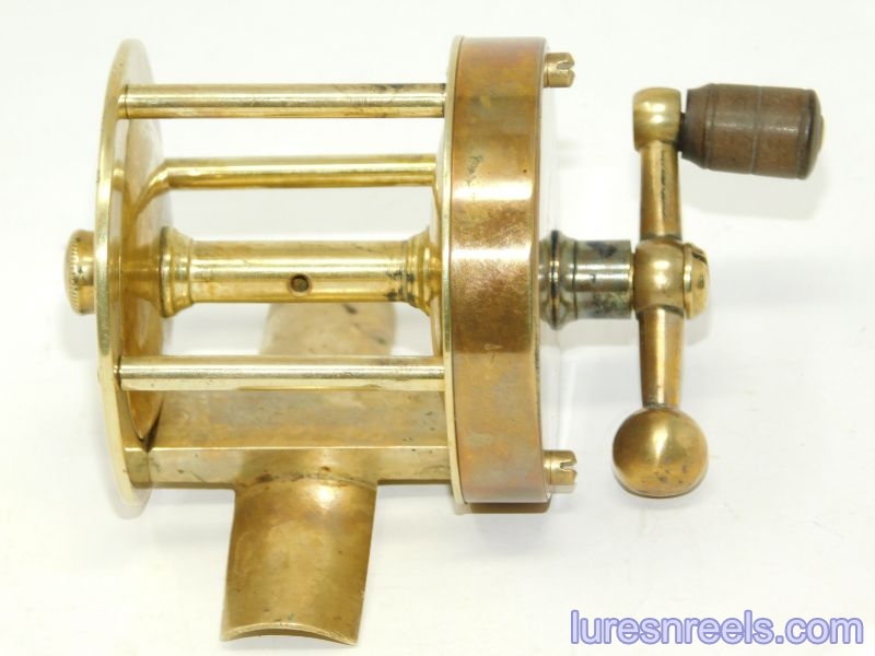 a g spalding &bros fishing reels Kosmic fly reel To reward anglers Peck & Snyder Fishing Reels