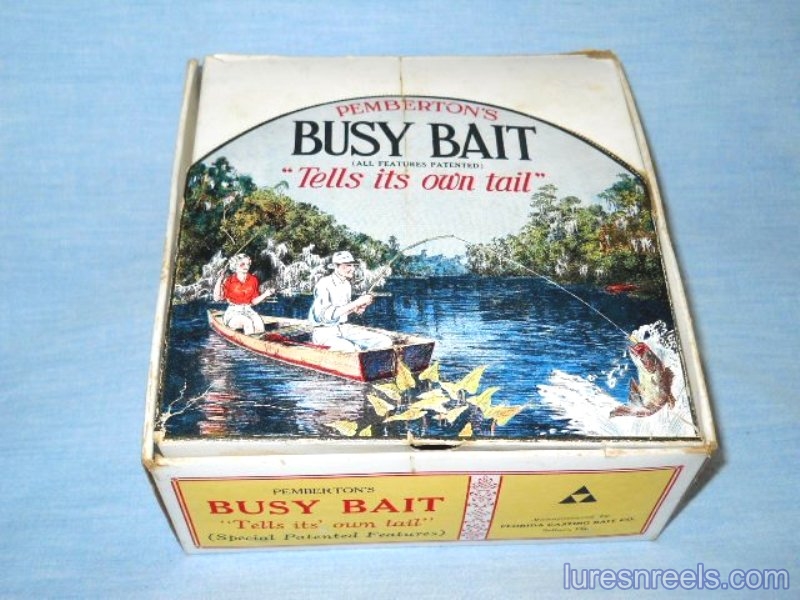 Pemberton & Sons Bug Bait