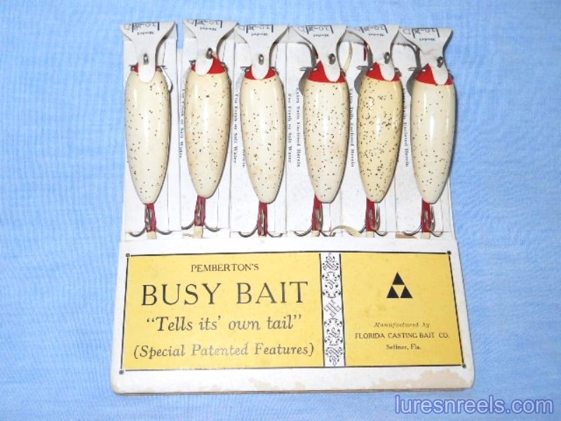 Pemberton & Sons Bug Bait