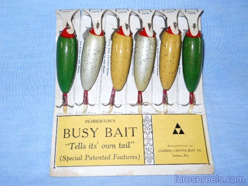 Pemberton & Sons Bug Bait