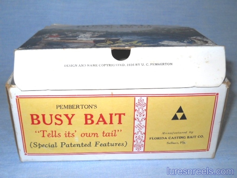 Pemberton & Sons Bug Bait