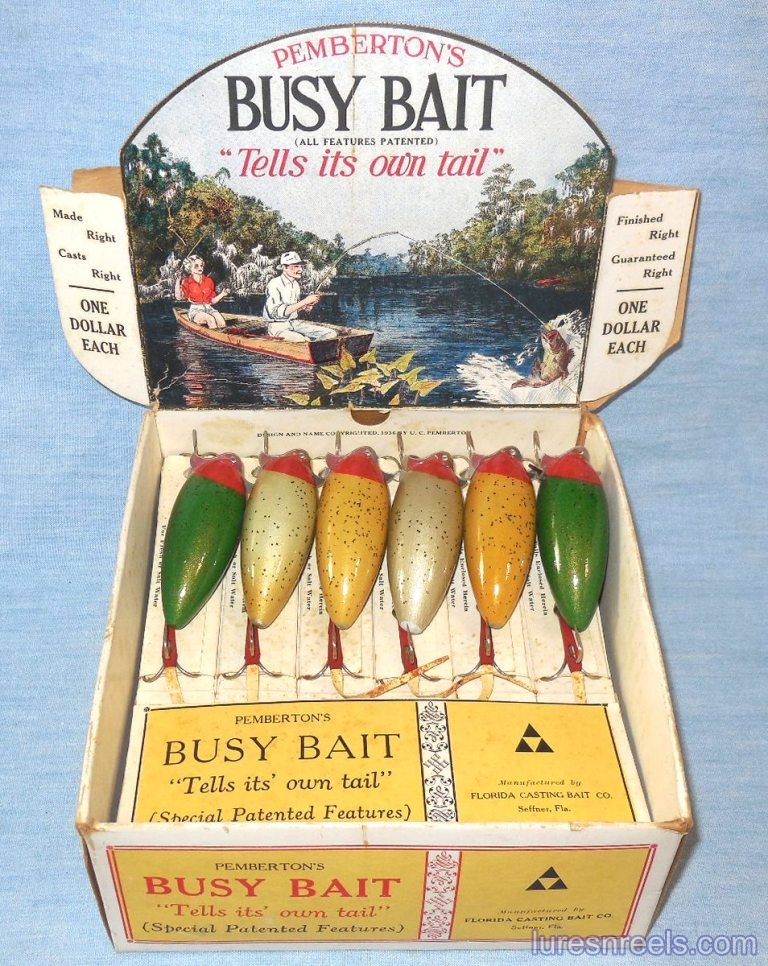 Pemberton & Sons Bug Bait