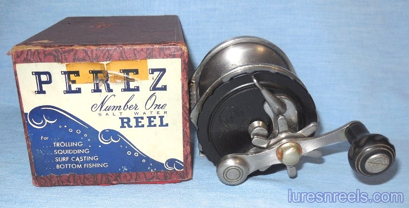 Frank Perez reels